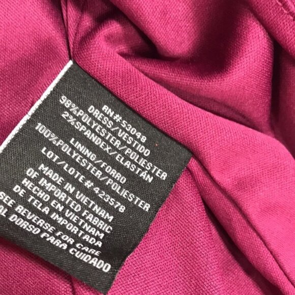 Morgan & Company Trendy  Lace Fit & Flare DRESS - Picture 5 of 7